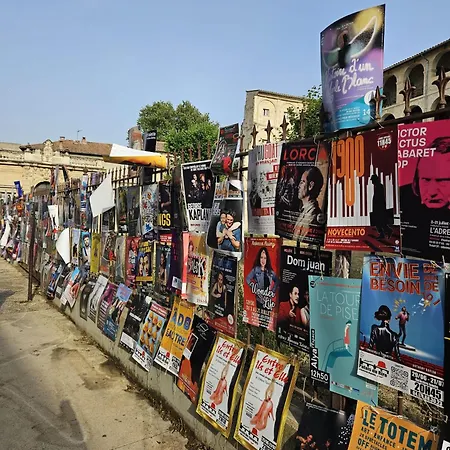 L'echappee Provencale - 4 Etoiles * Saint-Laurent-des-Arbres