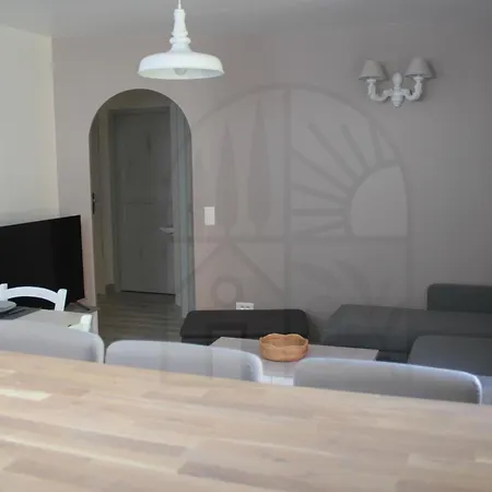 L'echappee Provencale Holiday home *