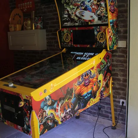 Dom wakacyjny L'echappee Provencale - 4 Etoiles