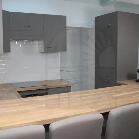 Dom wakacyjny L'echappee Provencale - 4 Etoiles Saint-Laurent-des-Arbres