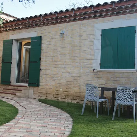 L'echappee Provencale - 4 Etoiles Сен-Лоран-дез-Арбр