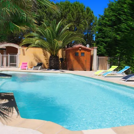 L'echappee Provencale - 4 Etoiles Saint-Laurent-des-Arbres