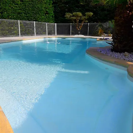 L'echappee Provencale - 4 Etoiles Saint-Laurent-des-Arbres