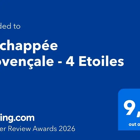 L'echappee Provencale - 4 Etoiles Saint-Laurent-des-Arbres