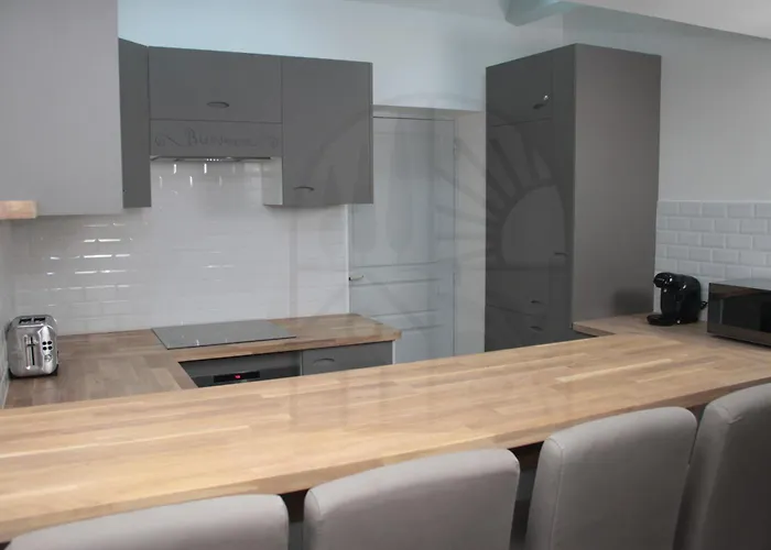 Nyaraló L'echappee Provencale - 4 Etoiles Saint-Laurent-des-Arbres