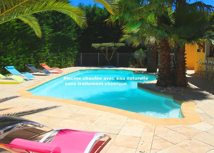 L'echappee Provencale - 4 Etoiles *