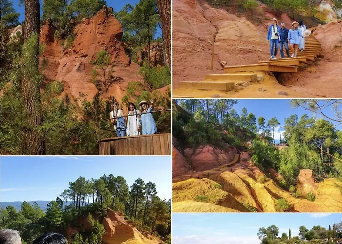 L'echappee Provencale - 4 Etoiles