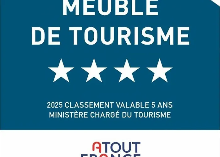 Nyaraló L'echappee Provencale - 4 Etoiles Saint-Laurent-des-Arbres